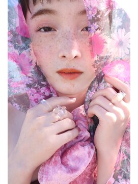 アンドスタイル(&style) 【大名店　江藤】ヘアメイク　カラーメイク