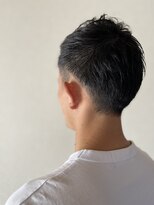 アトレバイクリッパー(Attrait by Clipper)&nbsp;刈り上げショート