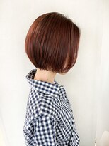 プラグ バイ ネオリーブ(plug by neolive) 大人時短ショート ボブ 62 N