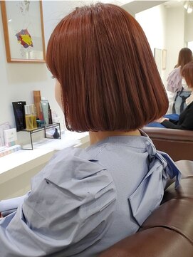 インビテーション(invitation) キャロットオレンジ