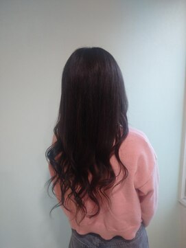 ハンナ 札幌(HANNAH) チョコレートカラー