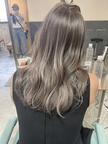 キーン 立川店(keen)&nbsp;【keen×田中】外国人風ハイライトグレージュ