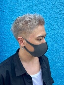 デザイン ファム(Design FAM)の写真/あなたに似合うスタイルをご提案。男性の方も気軽に通いやすい雰囲気と丁寧な接客が魅力のサロンです。