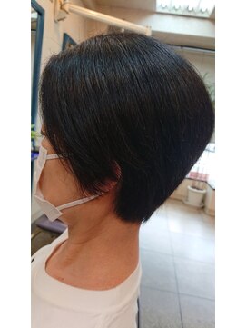 アドン 中葛西店(Adorn) ショートヘア