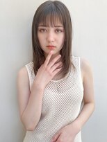 エイチ(H eitf) 【stylist 庭田祥宏】美髪のススメ/大人かわいいヘア