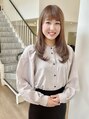 アールヘアーデザイン 藤が丘(r hair design) 宅間  梨紗