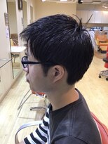 エイチエアー アルファ H'air alfa つつじヶ丘北口店 メンズビフォーアフター