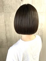 ドア(door)&nbsp;【door南越谷・新越谷】ラインが綺麗なボブ