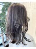#N.カラー＃透明感カラー＃トリートメント【深谷】【美容室】