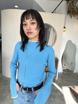 シー(SEE.)&nbsp;straight wolf