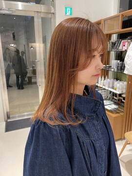 オーダー(OORDER) ＊orange beige＊