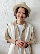 ポノポノ ヘアプラスカフェ ケンタロウ 