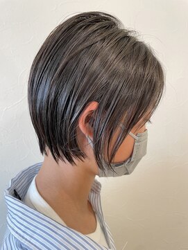 リブ(Lib) ショートヘア