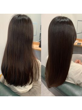 リト 西梅田店(Retto:) 【髪にドラマを】髪質改善/美髪/艶髪＠黒木