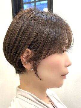 フィアート ヘアドレッシング サロン(Fiato Hairdressing Salon) ショート/赤羽