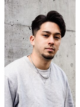 メンズサロン ゴールド 名古屋(GOALD) メンズカット　メンズショート　バーバー　フェード　名古屋