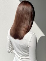 フレーム 博多店(FRAME)&nbsp;【FRAME博多】大人綺麗な髪ストレートヘア