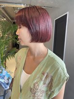 ソイリウム 下北沢(soi rium)&nbsp;pink× bob