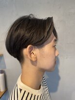 ジージェイ(GJ)&nbsp;アップバングマッシュスタイル♪