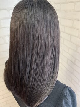 ロマンヤカタ ファース(ROMAN YAKATA fars) 髪質改善　美髪ケア　艶髪　サラサラストレート@田代10/7