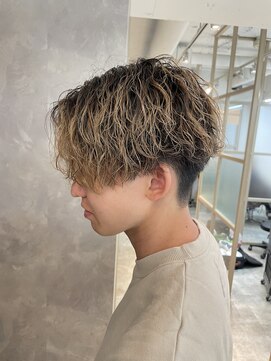 スキル 渋谷(SKILL) ツイスパセンターパート