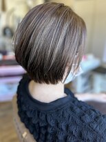 ディーディーフォルム(DD form)&nbsp;白髪ぼかし_3Dハイライト