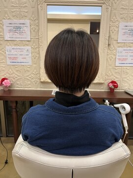 浪漫館 アールズコート(R's Court) ショートボブ☆宮原1/31