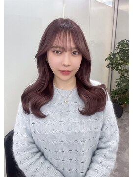 イーラ(era) 韓国風レイヤーカット