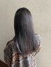 カット+カラー+スペシャルtr（ホームケア付き）￥17500