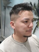 ヨシザワインク バンダイ(YOSHIZAWA Inc. BANDAI)&nbsp;新潟/万代/バーバー/メンズ専門/フェードカット/スキンフェード