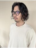 オシャレメンズオススメ！ウェットウェーブ