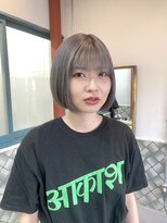 ナード(nerd)&nbsp;グレーカラー