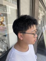 ケンジ 南林間(KENJE) メンズカット