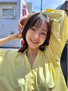 カレンアンドエクラート 大宮(KAREN&ECLART) ◎似合わせ くびれミディ◎下田一輝