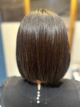 ヘッドルーム ディスティネーション(Head Room Distination) 地毛風カラー ナチュラルブラウン