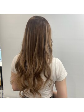 プルエクステのお店ネクスト(NEXT) #ハイトーン #エクステ#プルエクステ