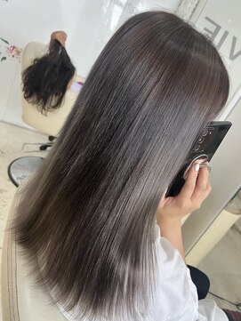 ヘアーアートヴィフ(HAIR ART VIF) 大人gray