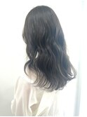 レイヤースタイル_ショコラブラウン