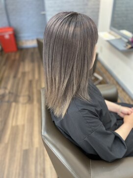 カット ハウス ボブ CUT HOUSE BOB シャドールーツ☆アッシュグレージュ♪♪