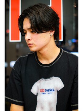 スピンオフシフト(SPIN-OFF SHIFT) ニュアンスセンターパート