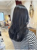ブルー系カラー