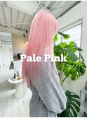 Pale Pink