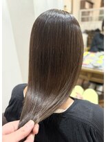 マイロ(MYRO)&nbsp;【MYRO】髪質改善酸性ストレート