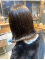 マウナ ヘアー(MAUNA HAIR) ヘッドスパで頭皮の汚れを綺麗にして髪の健康にアプローチ♪