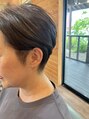 モーク 一宮店(MO-KU)&nbsp;ショート刈り上げ