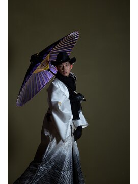 ミノル(MINORU) 成人式　袴