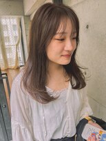 ルート(ROUTE)&nbsp;ラベンダーベージュ  KOUTA