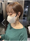 moc style 立川/韓国/ブリーチ/髪質改善/前髪/顔まわり/ショート
