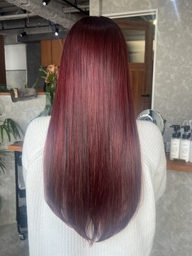 ゴーグッド(GO GOOD.) ブリーチなしカラー　PINK