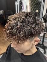 アミーゴ(AMIGO)&nbsp;スペインカール×ツイスパ